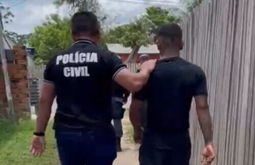 Homem é preso por tentativa de feminicídio contra companheira em Boa Vista do Ramos
