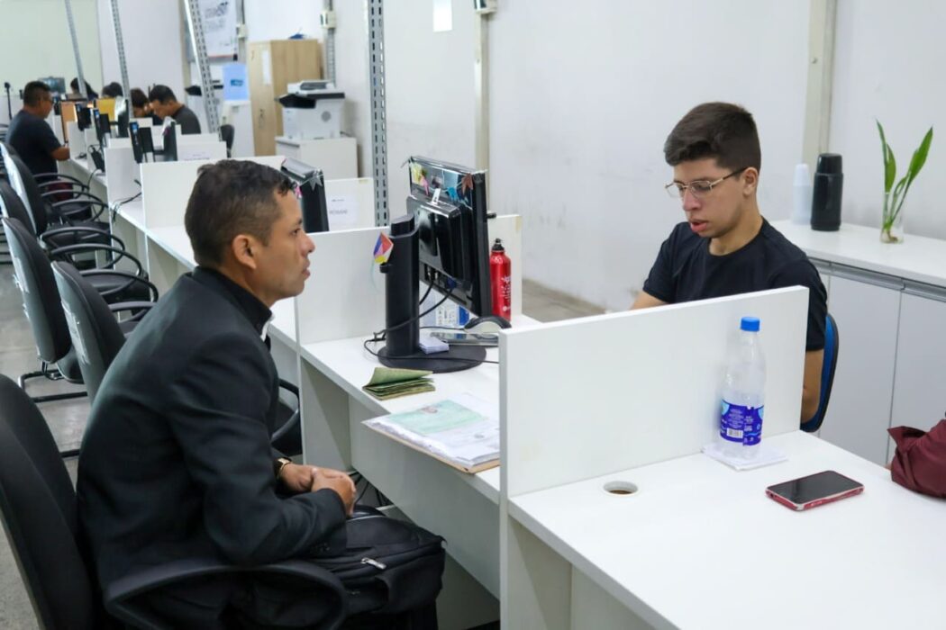 Confira as vagas de emprego para esta segunda-feira (6)