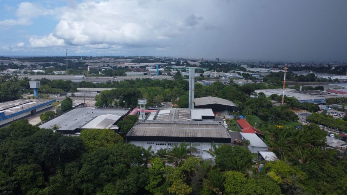 Polo Industrial de Manaus cresce 10,4% até agosto e atinge faturamento de R$ 147,6 bilhões