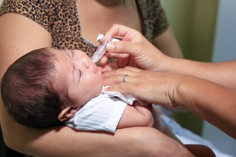 Prefeitura abre ‘Multivacinação 2025’ para atualizar caderneta de crianças e adolescentes