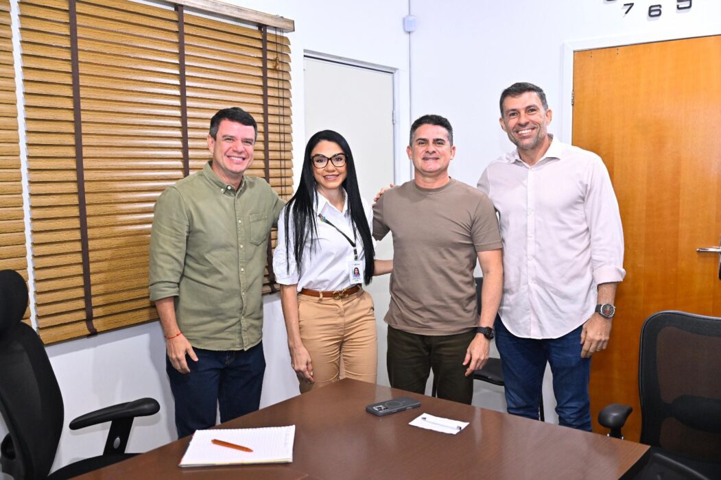 Prefeito David Almeida reforça saúde em Manaus com 12 mil cirurgias e 6 mil exames de média e alta complexidade