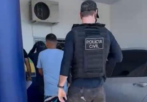 Operação Delivery: Polícias prendem quatro homens por homicídio e organização criminosa em Coari