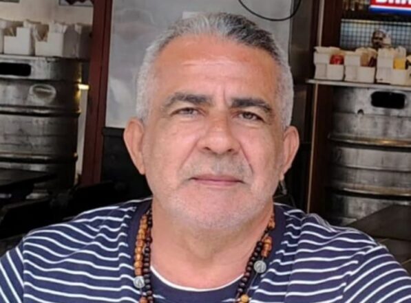 Polícia divulga imagem de homem que desapareceu após sair de casa no bairro Aparecida