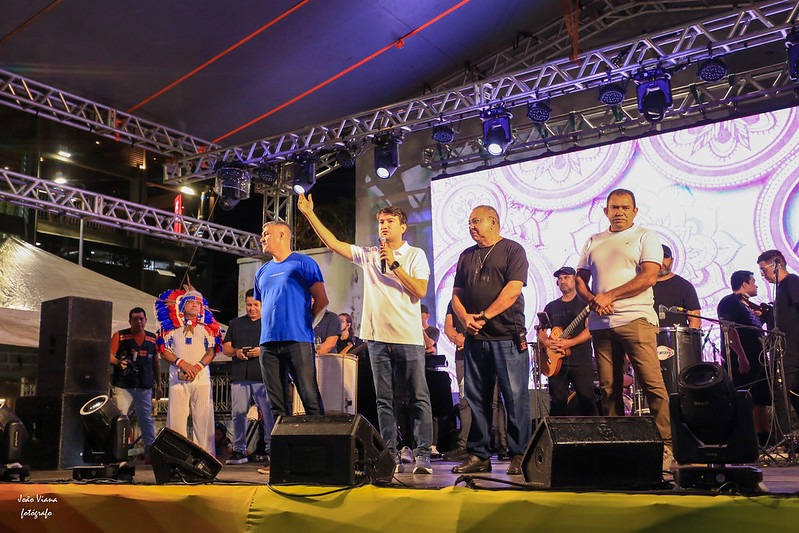 ‘Feirinha do Tururi’ tem início com grande público e programação especial até domingo