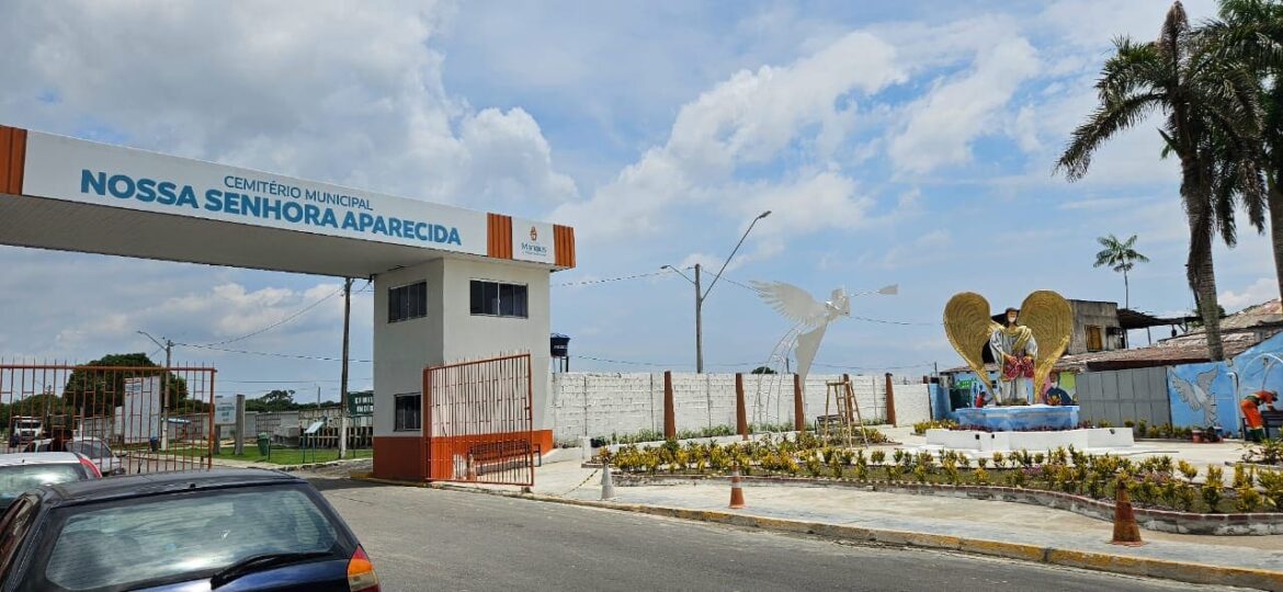 Praça do Anjo da Esperança: monumento em homenagem às vítimas da Covid-19 e aos profissionais da saúde