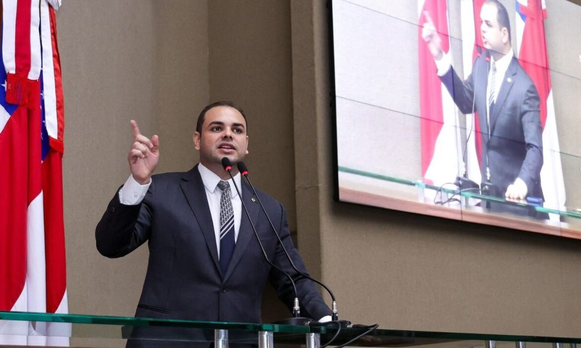 Projeto de Roberto Cidade prevê garantia de bombas de insulina e sensores de glicose a pessoa com diabetes no Amazonas