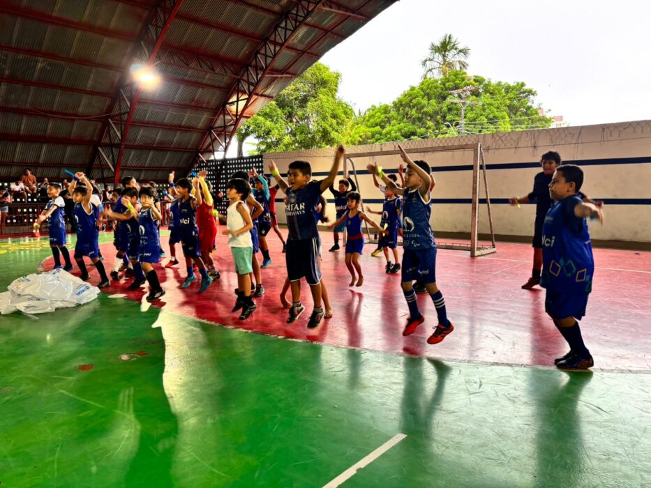 Pelci celebra o Dia das Crianças formando talentos e transformando sonhos em realidade