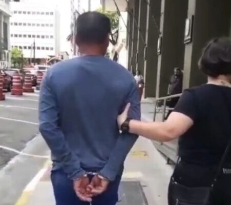 Homem condenado por feminicídio e lesão corporal praticados em 2017 em Manaus é preso em São Paulo