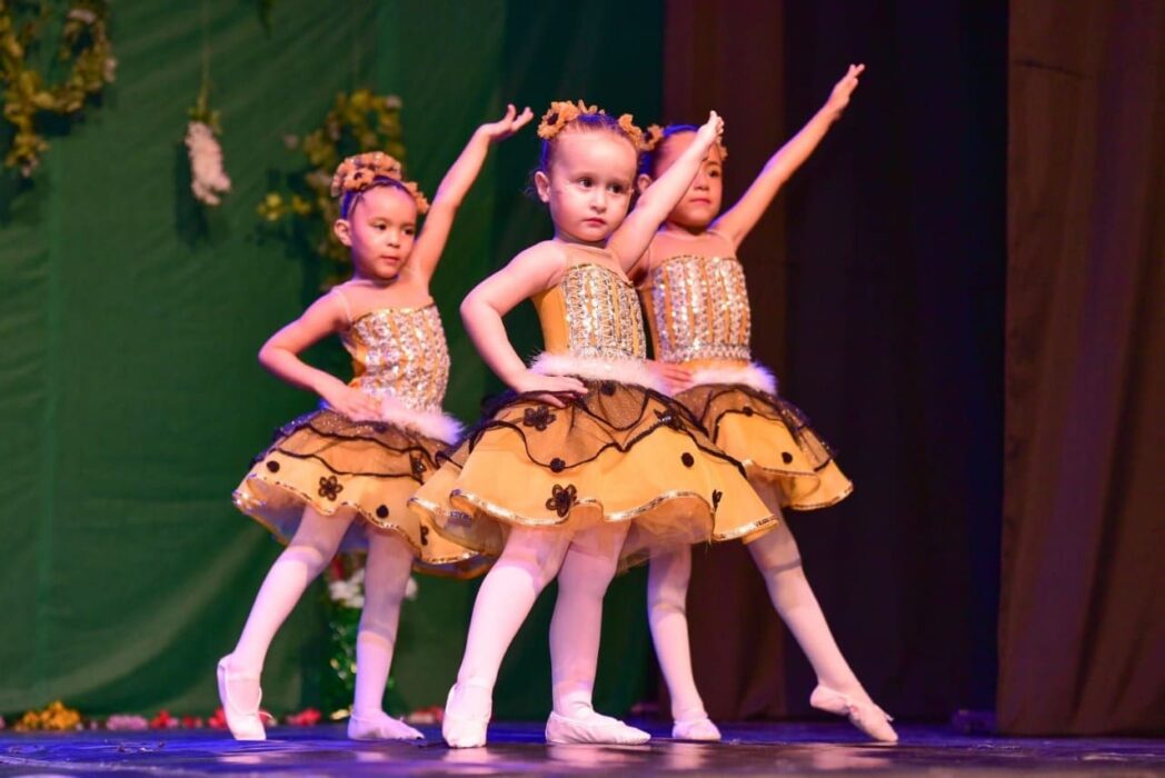 Espetáculo “Dança dos Pássaros” retrata a força e a beleza da natureza amazônica no Teatro da Instalação