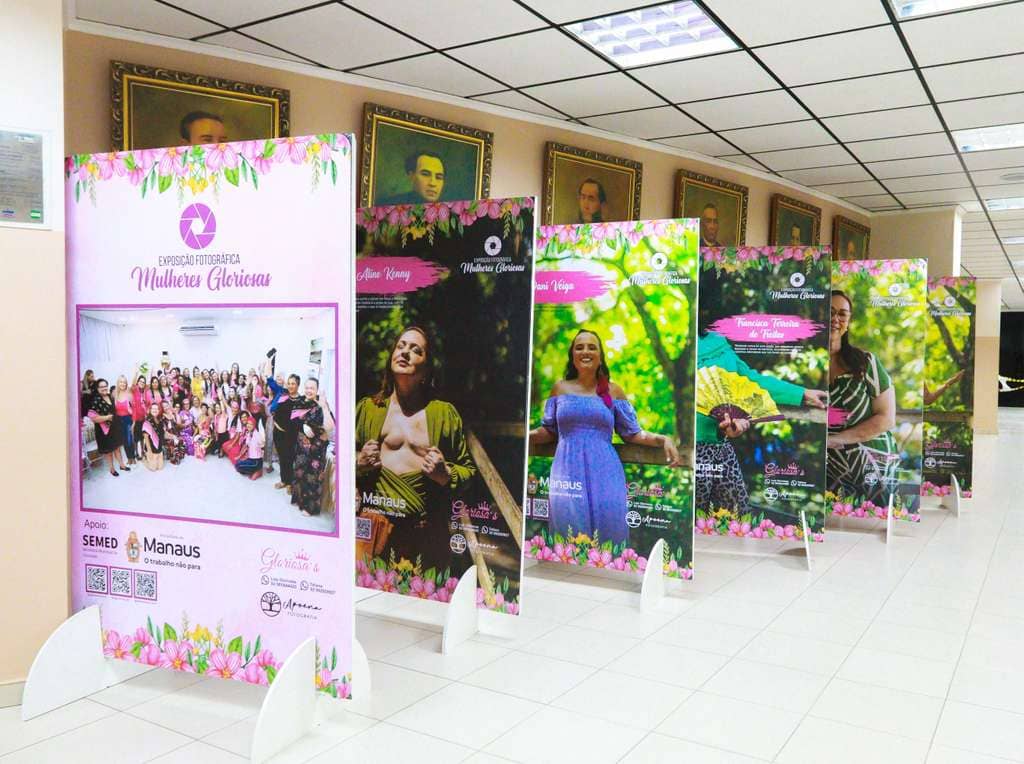 Câmara Municipal de Manaus promove palestra sobre prevenção ao câncer, em alusão ao 'Outubro Rosa'