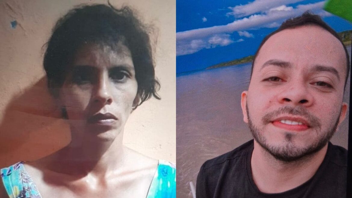 Polícia divulga imagens de duas pessoas desaparecidas em Manaus