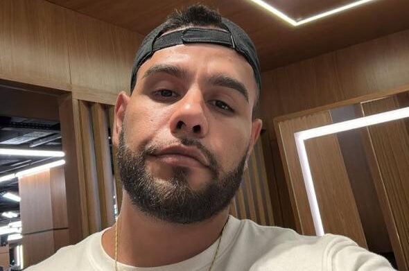 Polícia reforça divulgação da imagem de homem procurado por vários crimes contra a ex-namorada