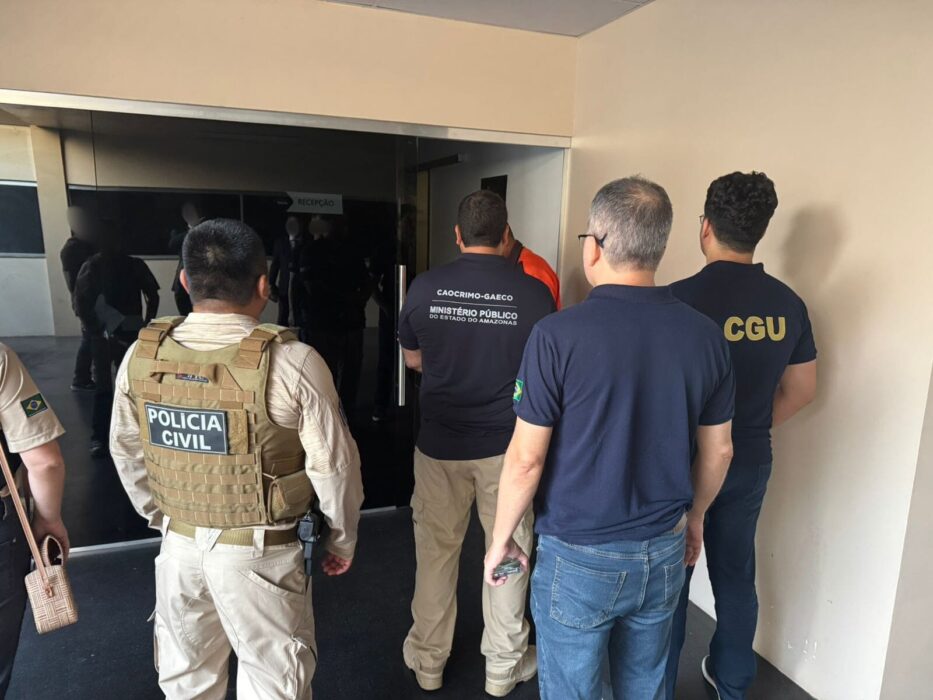 Com 101 mandados, MPAM deflagra operação “Metástase” para apurar fraudes e favorecimento em contratos da saúde