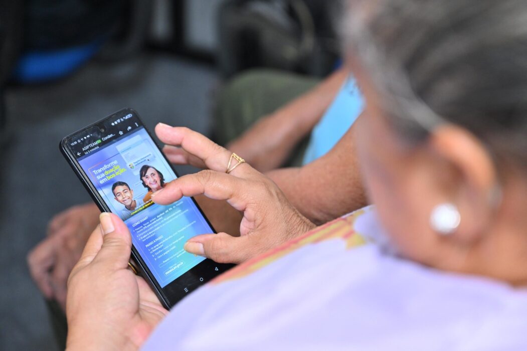 Prefeitura de Manaus dobra arrecadação e número de doadores na campanha ‘Eu Sou Cidadão Solidário’ 2025