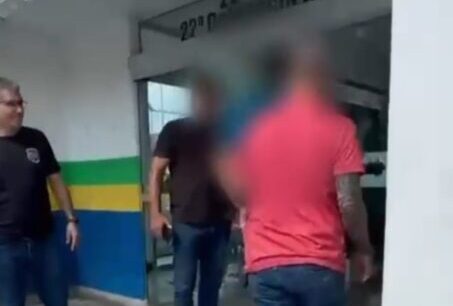 Homem envolvido em roubo a cafeteria é preso em Manaus