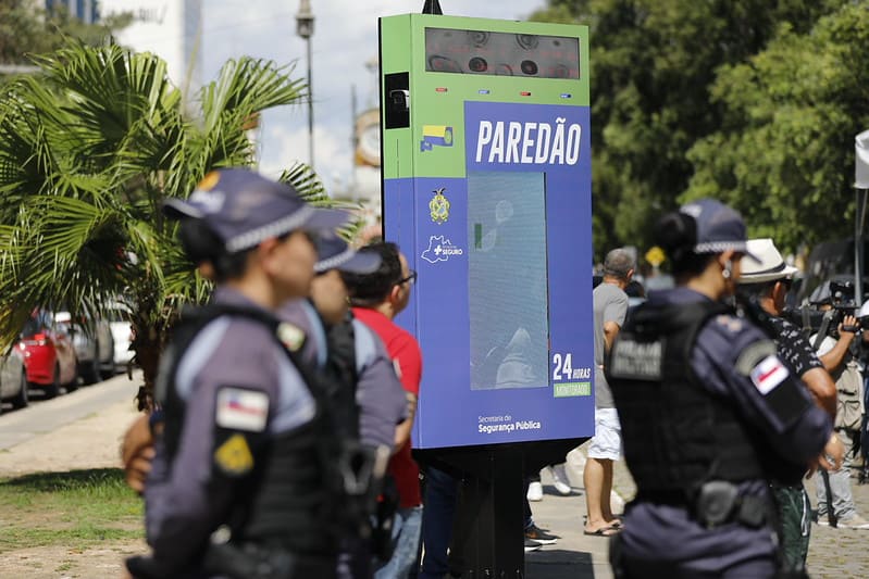 Sistema de reconhecimento facial ajuda prender 24 foragidos da Justiça em Manaus