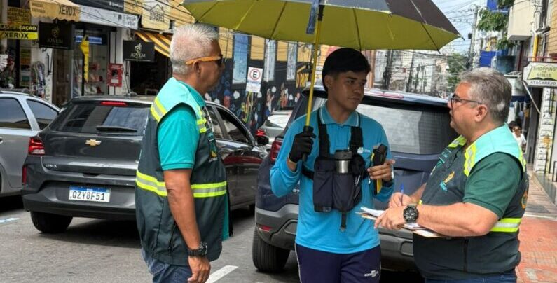 Ageman orienta concessionária do Zona Azul a ampliar informação sobre penalidades