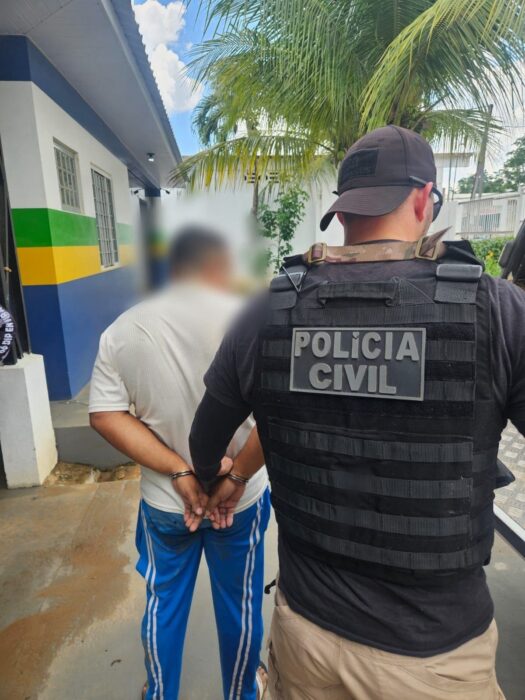 Polícia prende homem por @buso contra criança de nove anos, em Envira