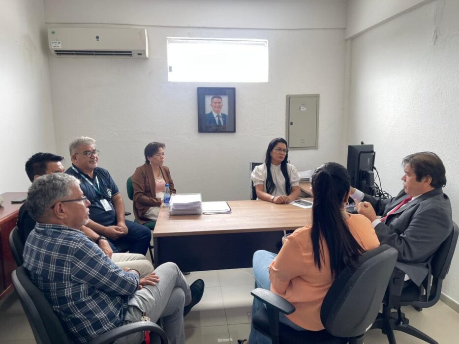 Prefeitura avança nas tratativas para implantação da ‘Escola de Transporte’