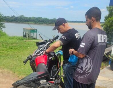 Polícia faz apreensão recorde de 132 veículos adulterados e roubados no interior do AM