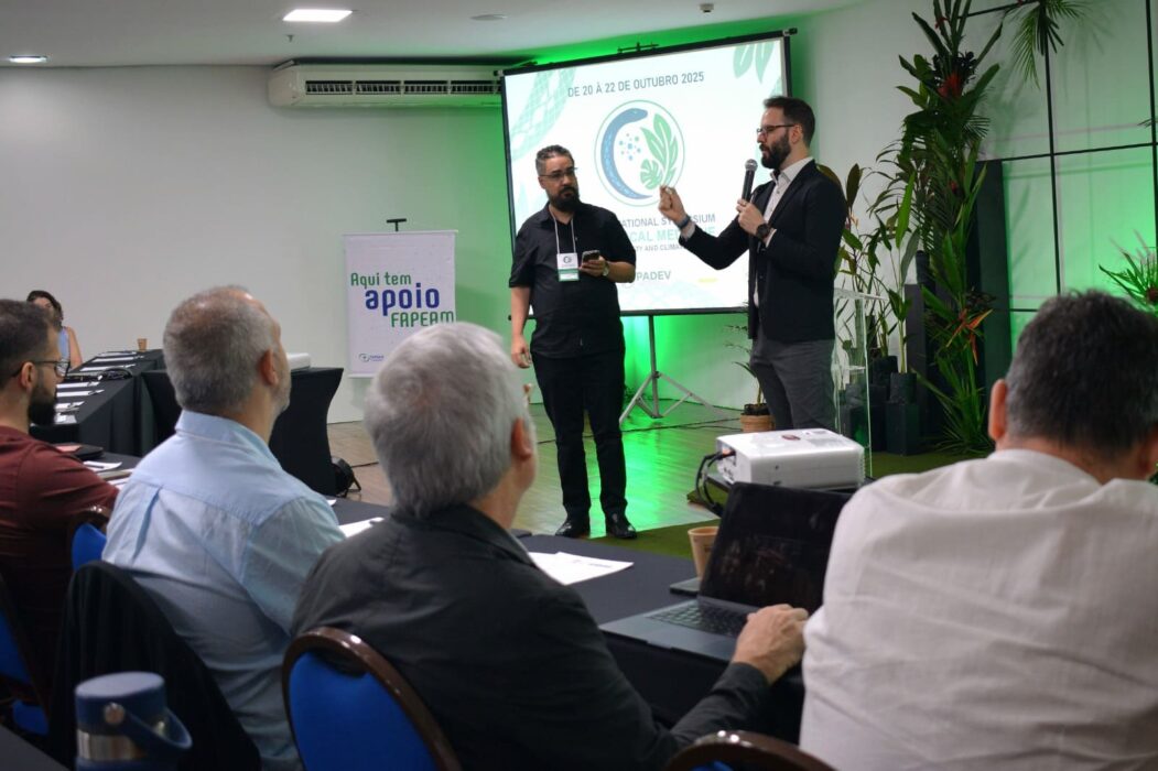 UEA, em parceria com a FMT-HVD, promove o 1º Simpósio Internacional de Medicina Tropical