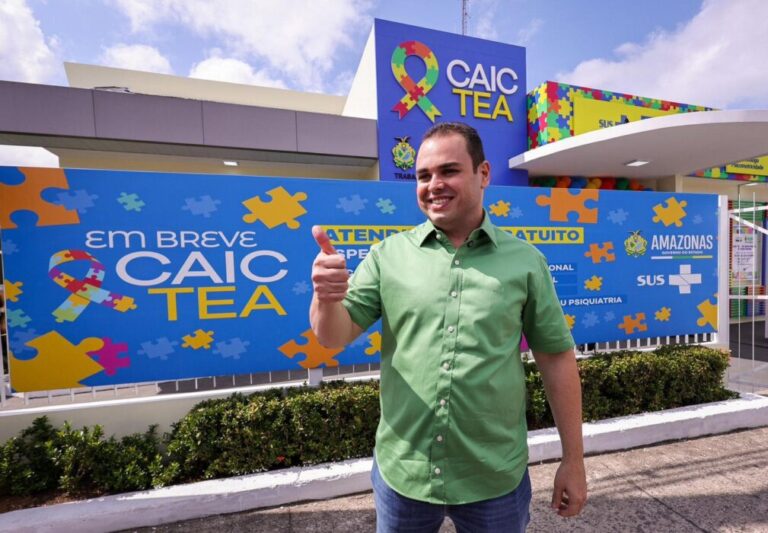 Queda de adversários e baixa rejeição consolidam Roberto Cidade entre os principais nomes da disputa estadual