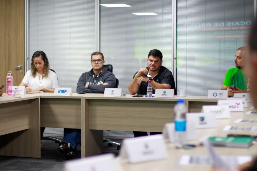 SSP-AM ativa Sistema Integrado de Comando e Controle para acompanhamento dos exames SIS e vestibular da UEA