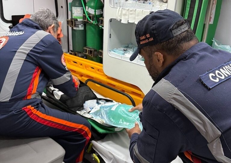 Prefeitura registra 10 atendimentos no encerramento do ‘Boi Manaus 2025’