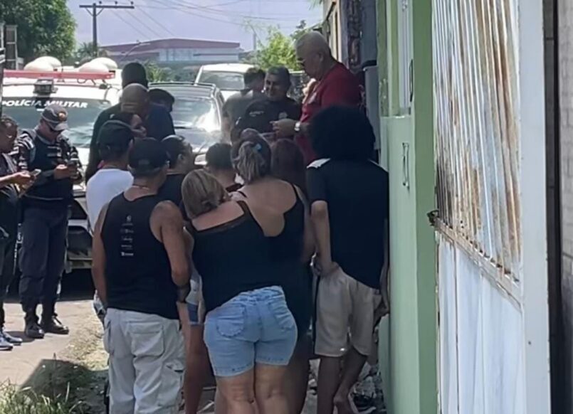 Trabalhador morre após cair de telhado na Zona Leste de Manaus