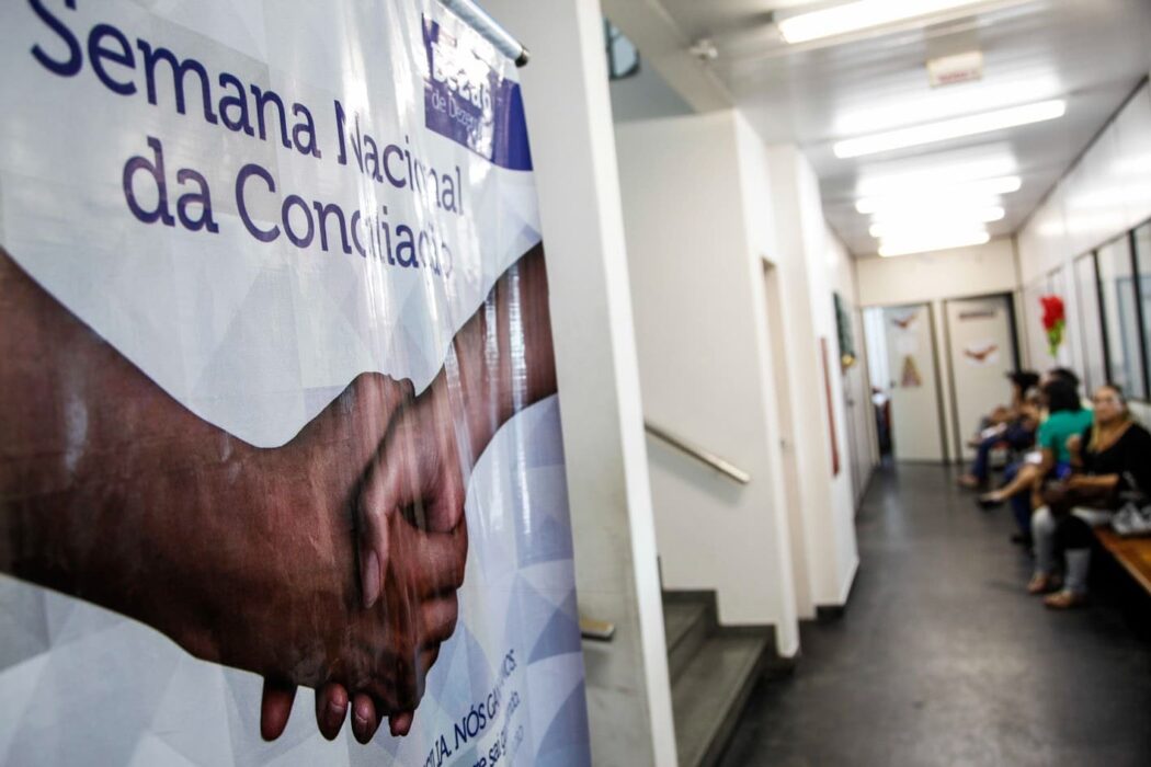 Semana Nacional da Conciliação terá início no próximo dia 3 de novembro no Amazonas