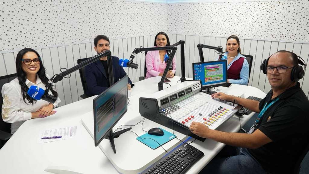 'Câmara de Ideias': CMM lança primeiro podcast legislativo