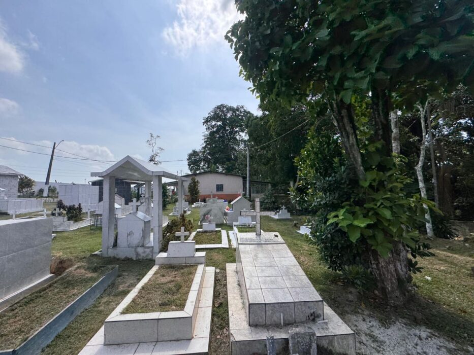 Prefeitura prepara estrutura e programação especial para o Dia de Finados nos cemitérios públicos de Manaus
