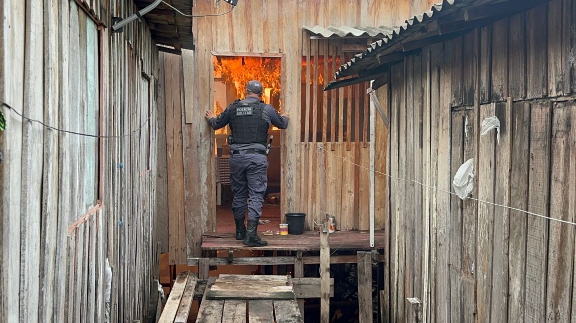 Prefeitura mobiliza ações integradas e presta assistência às famílias afetadas por incêndio no bairro São Jorge