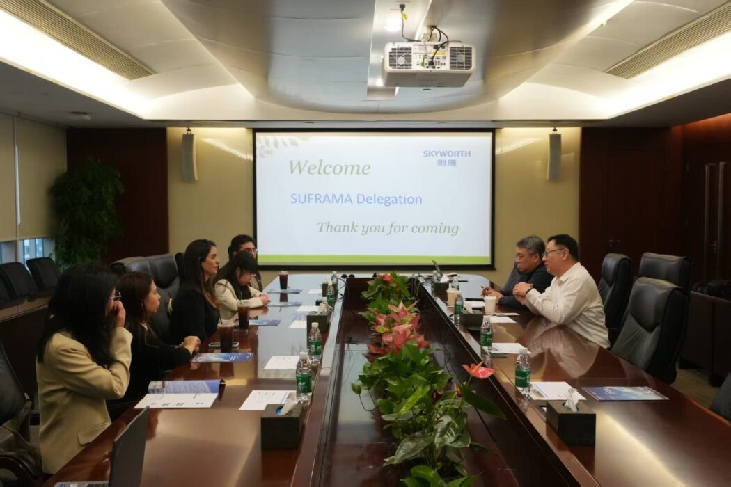 Suframa intensifica agenda em Shenzhen para prospecção de investimentos
