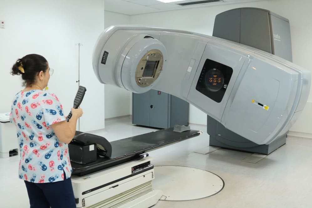 Tratamento contra o câncer: Fundação Cecon vai receber novo acelerador linear