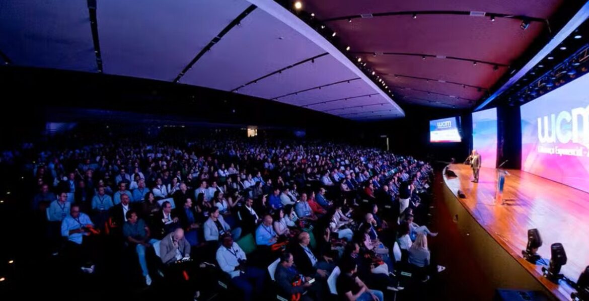 Sicoob Credicom marcou presença no WCM 25