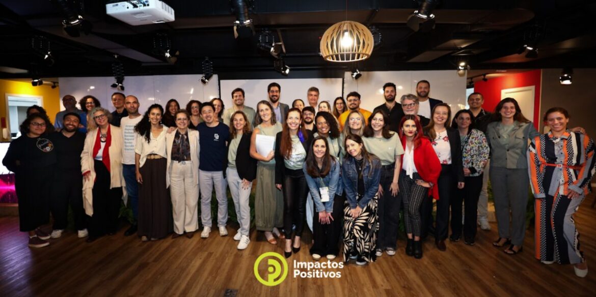 Carta Manifesto Impactos Positivos chega à COP30