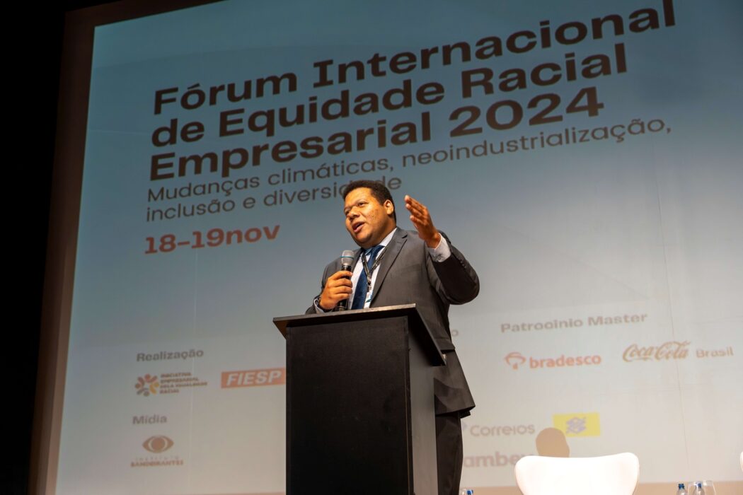 SP recebe Fórum Internacional de Equidade Racial Empresarial