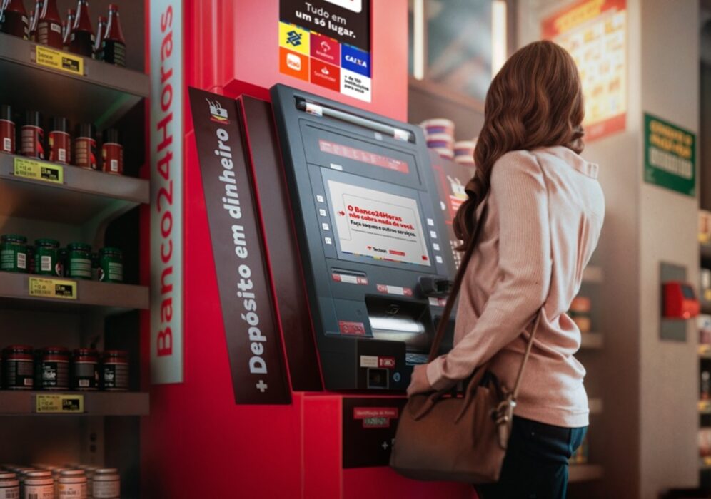 Rede China UnionPay chega ao Banco24Horas