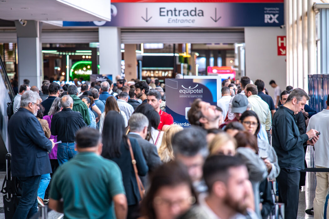 Feira Equipotel projeta crescimento de 12% em negócios nos próximos meses