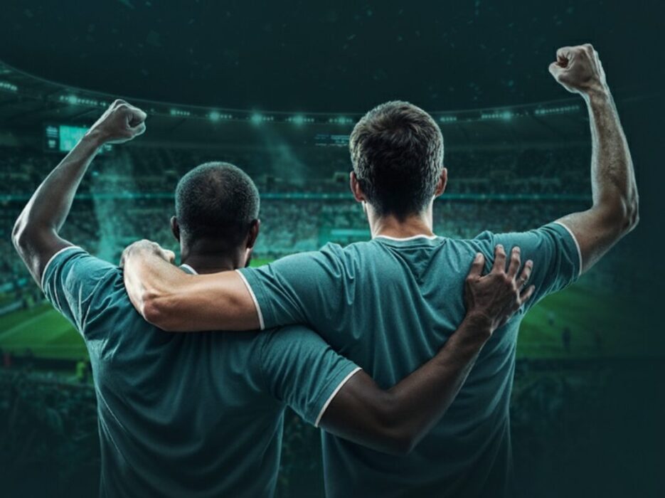 Rexona leva torcedores para a final da CONMEBOL Libertadores