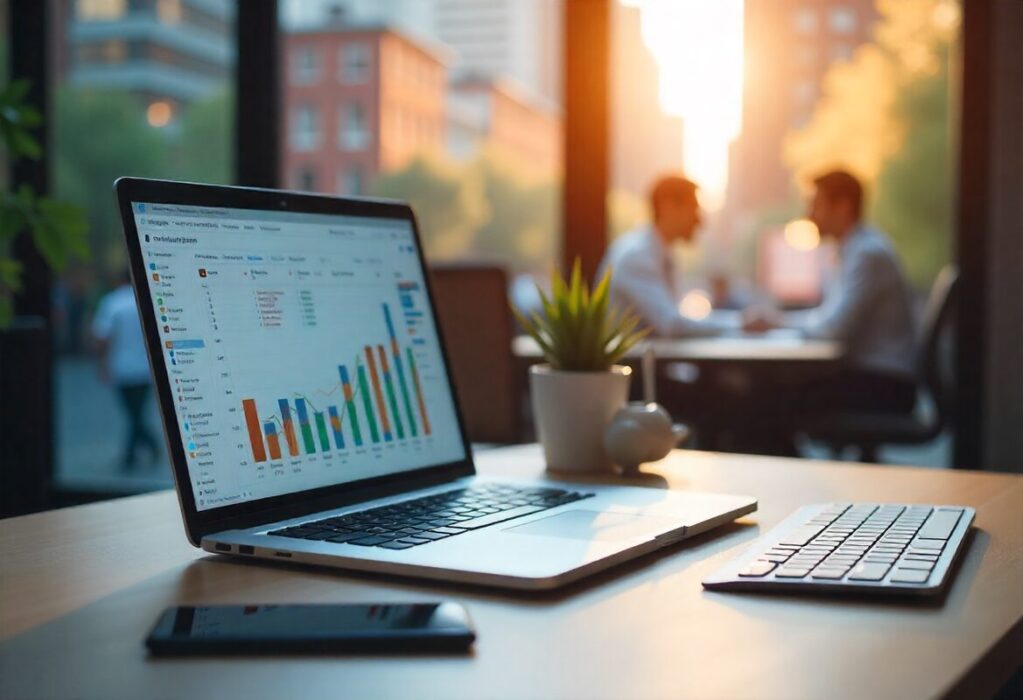 Relatórios contábeis orientam estratégias de crescimento