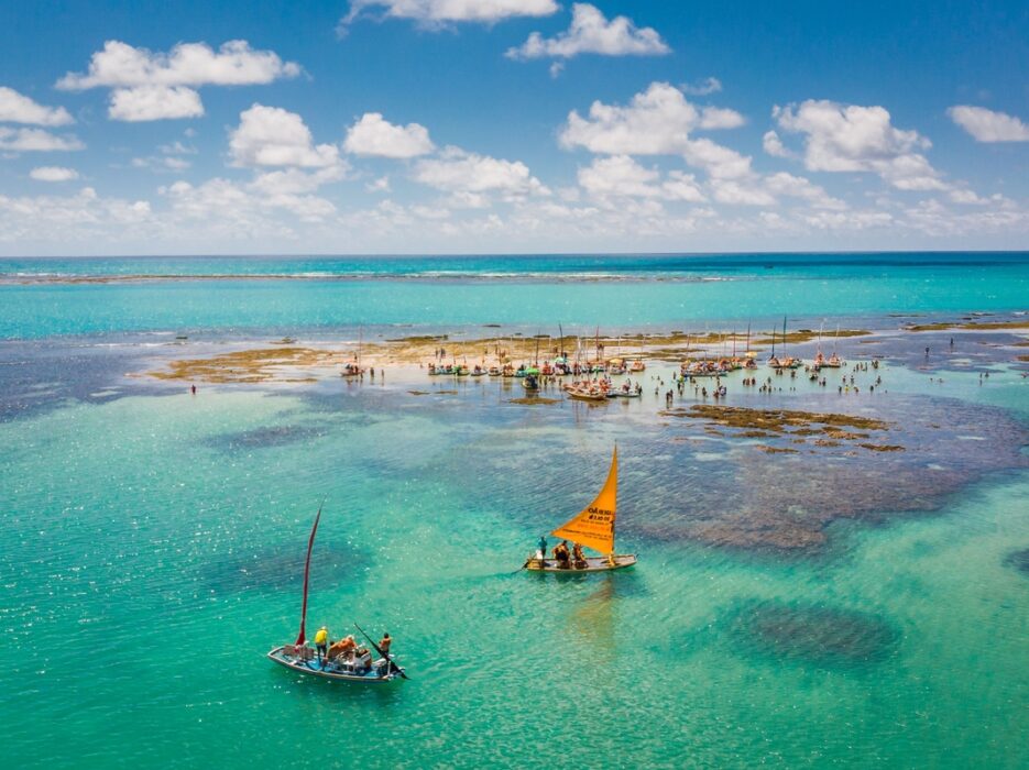 Maceió conquista segundo lugar em performance hoteleira