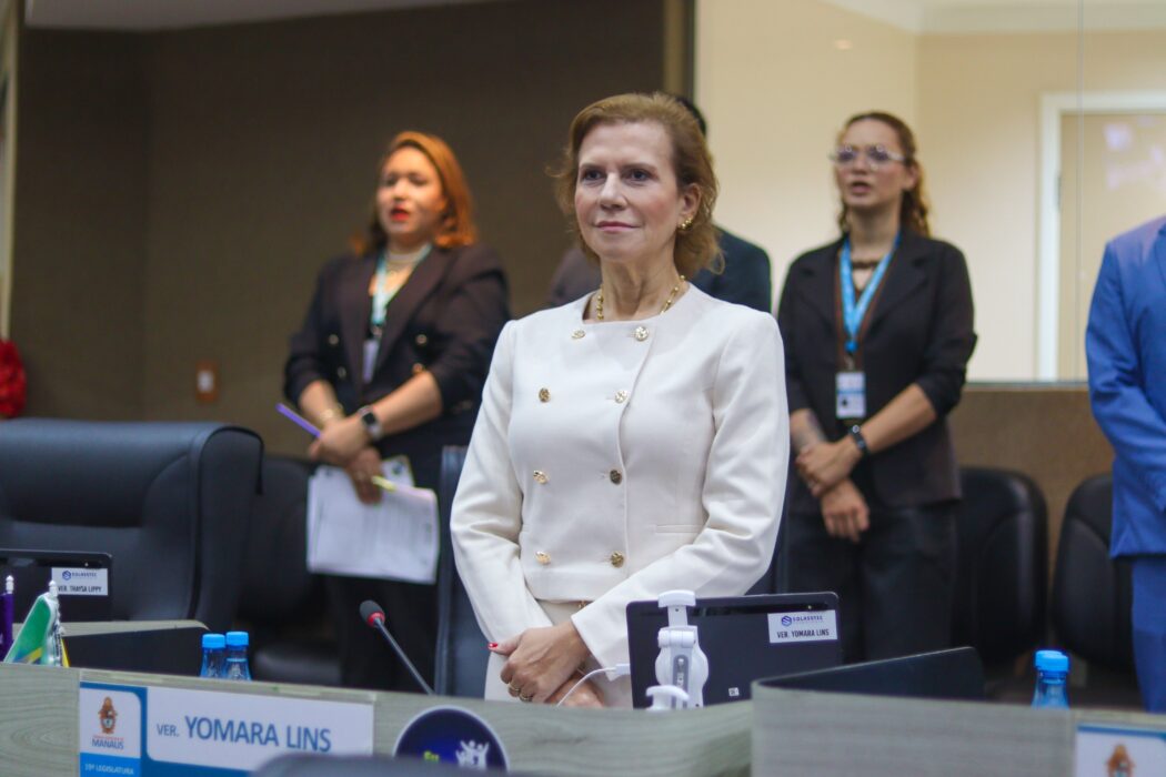 PL de Yomara Lins reforça importância dos exames de rotina durante o Outubro Rosa