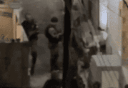 Vídeo: homem morre após troca de tiros com a polícia na Vila da Prata, em Manaus