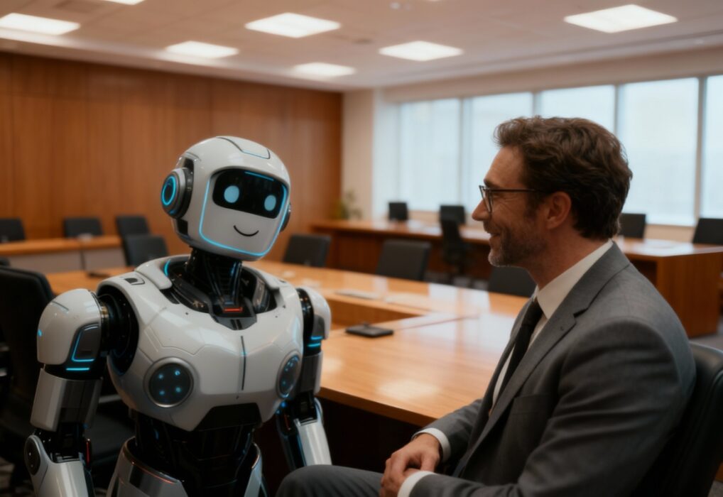 IA acelera mudanças na comunicação empresarial