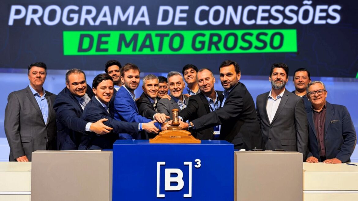 Terracom vence Lote 6 e assume corredor rodoviário no MT