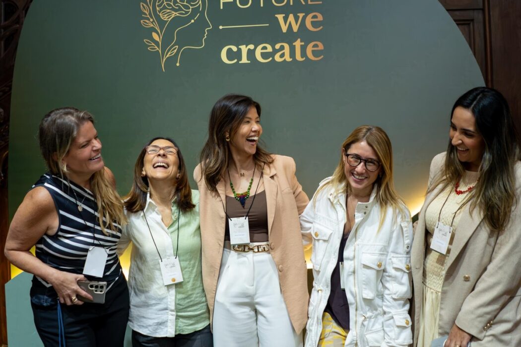 Evento The Future We Create promove encontros gratuitos