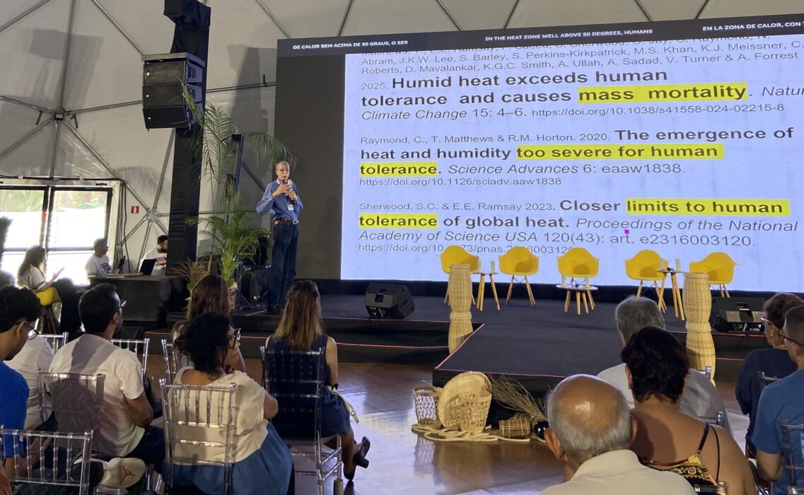 Pesquisadores do Inpa alertam sobre risco de colapso climático na Amazônia