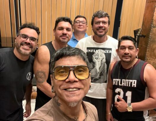 Tucumanus comanda a ‘Quinta Brasil’ na Estação das Pedras